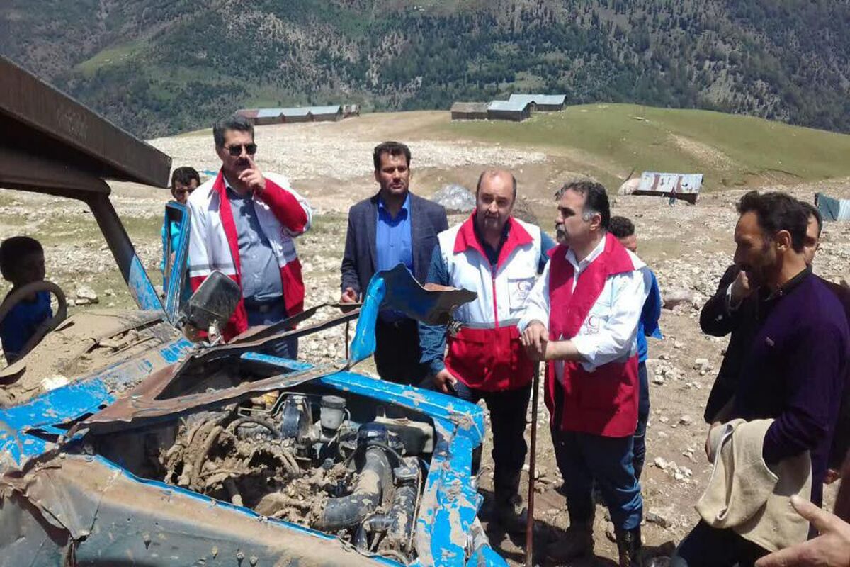 سیل شاندر من