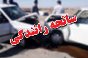 رانندگی در زمان مه با رعایت سرعت مطمئنه باشد/وقوع ۷۸ تصادف در شهر همدان طی یک روز