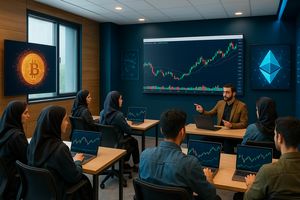 مشهد کریپتو بهترین آموزشگاه ارز دیجیتال در مشهد