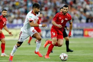 پخش زنده بازی تیم ملی فوتبال ایران و سوریه از شبکه سه سیما