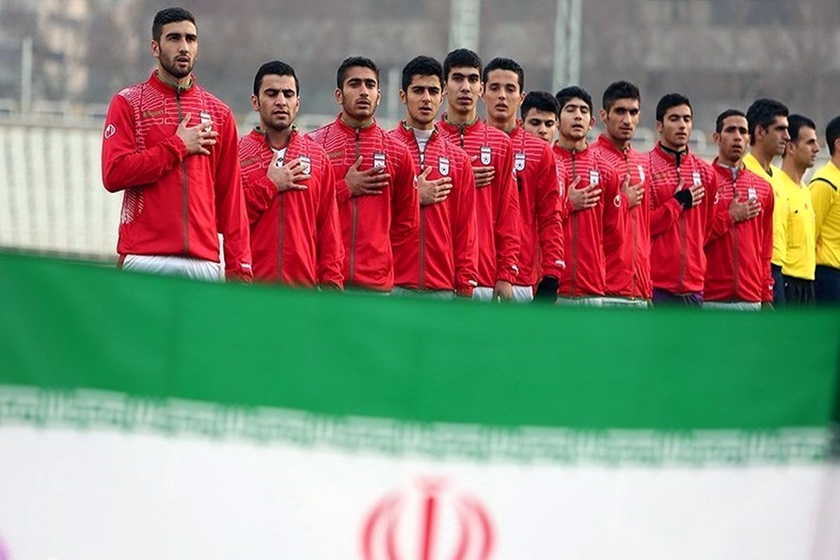 فوتبال جوانان