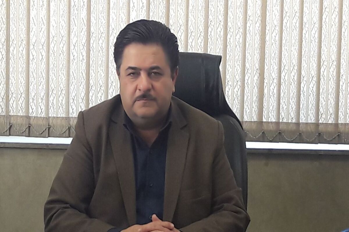 بخشدار خمینی شهر