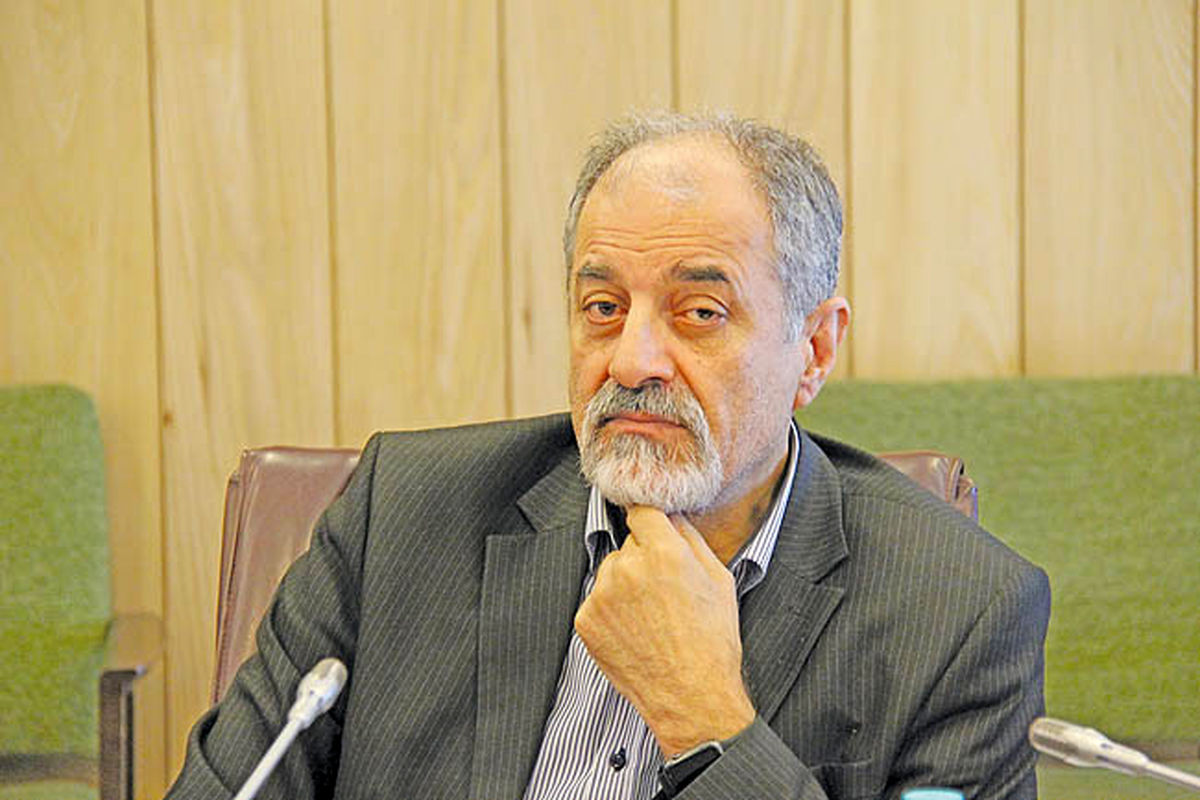 مدیر عامل فولاد مبارکه