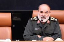 فرمانده نیروی زمینی سپاه از آمادگی‌ یگان‌های مستقر در جزایر خلیج‌فارس بازدید کرد