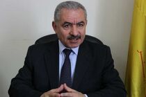 رژیم صهیونیستی مانع ورود نخست‌وزیر فلسطین به شهر جنین شد