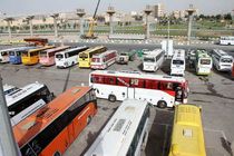 پایانه های مسافربری شهرداری قم در  جشن و سرور