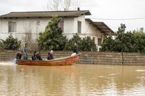 تخریب 590 واحد مسکونی در سیل مازندران