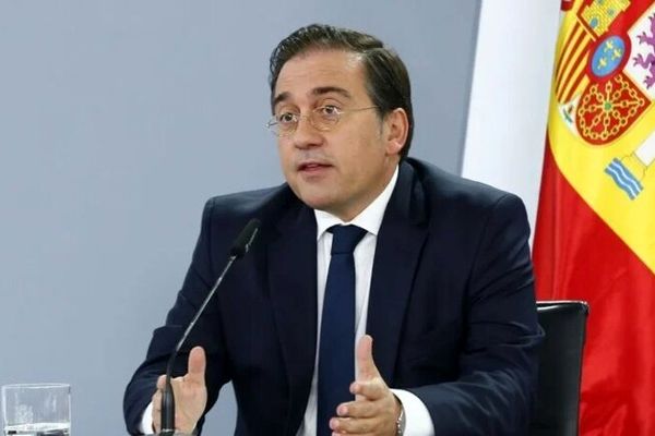 اسپانیا نسبت به تعلیق همکاری با اسرائیل اقدام کرد
