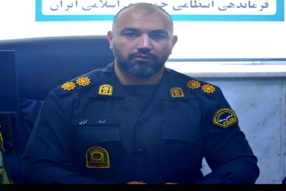 فرمانده عباس آباد