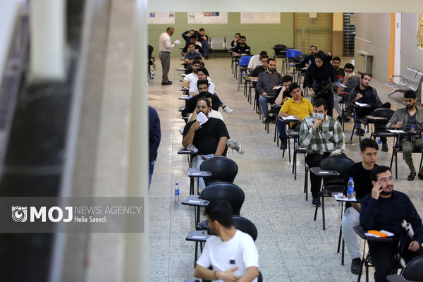 کارت آزمون دکتری از امروز توزیع می‌شود