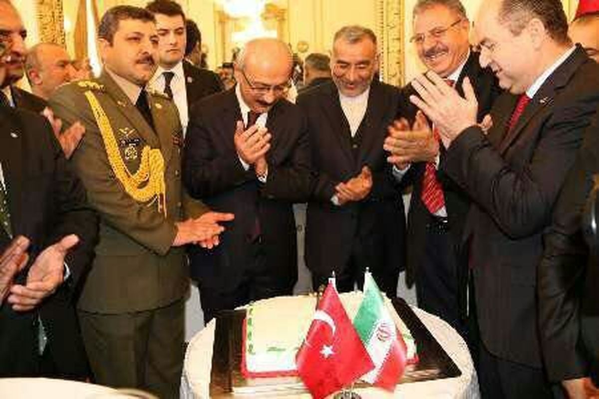 سفارت ایران در آنکارا