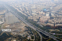 آبانِ آلوده تهران، فقط ۲۱ روز نفس‌های ناسالم برای گروه‌های حساس داشت