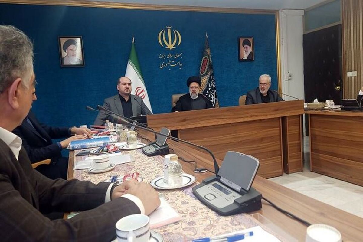 ملاقات چهره به چهره رئیس جمهوری با تولیدکنندگان برگزار شد