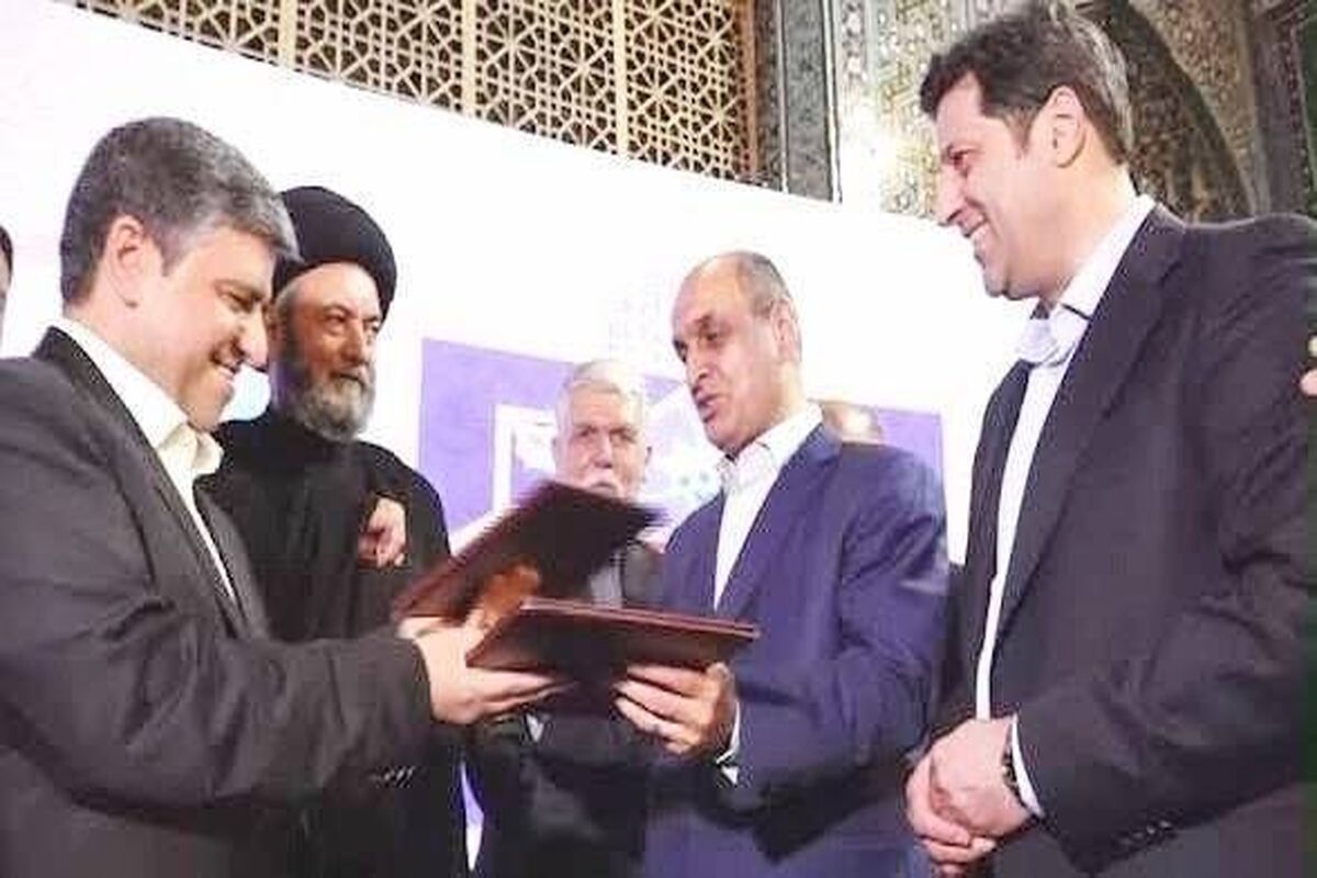 خواهرخواندگی اردبیل و لاهیجان