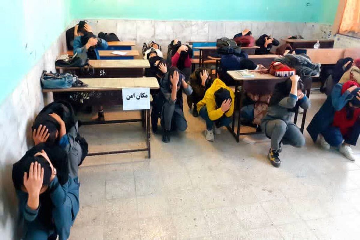 مانور+زلزله