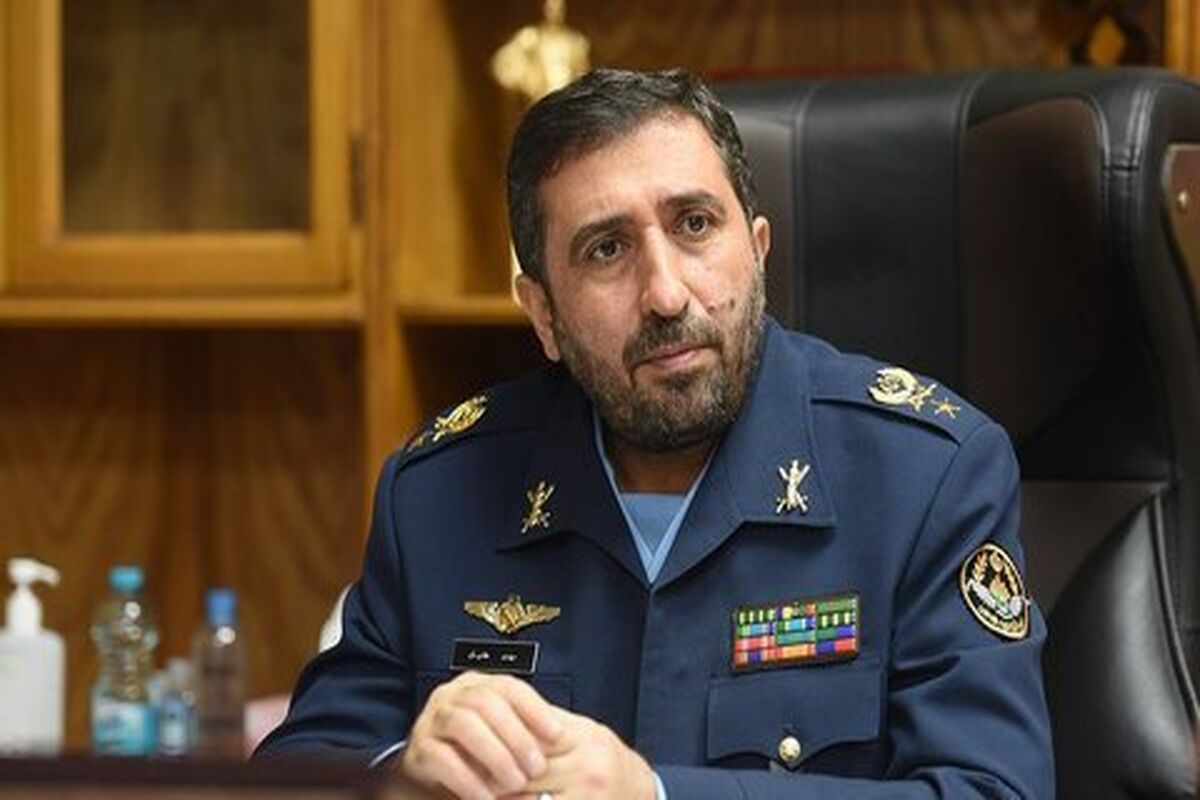 جانشین فرمانده نیروی هوایی ارتش