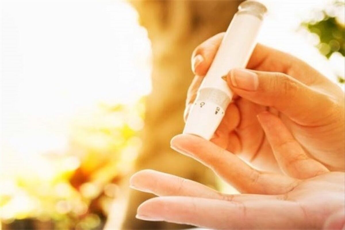 مبتلابه دیابت