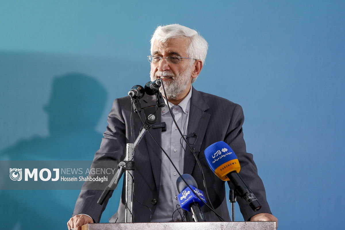 سفر انتخاباتی سعید جلیلی به استان قم