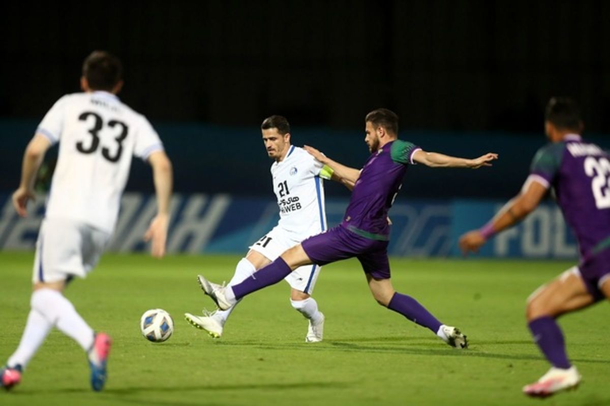 استقلال و الشرطه عراق 1