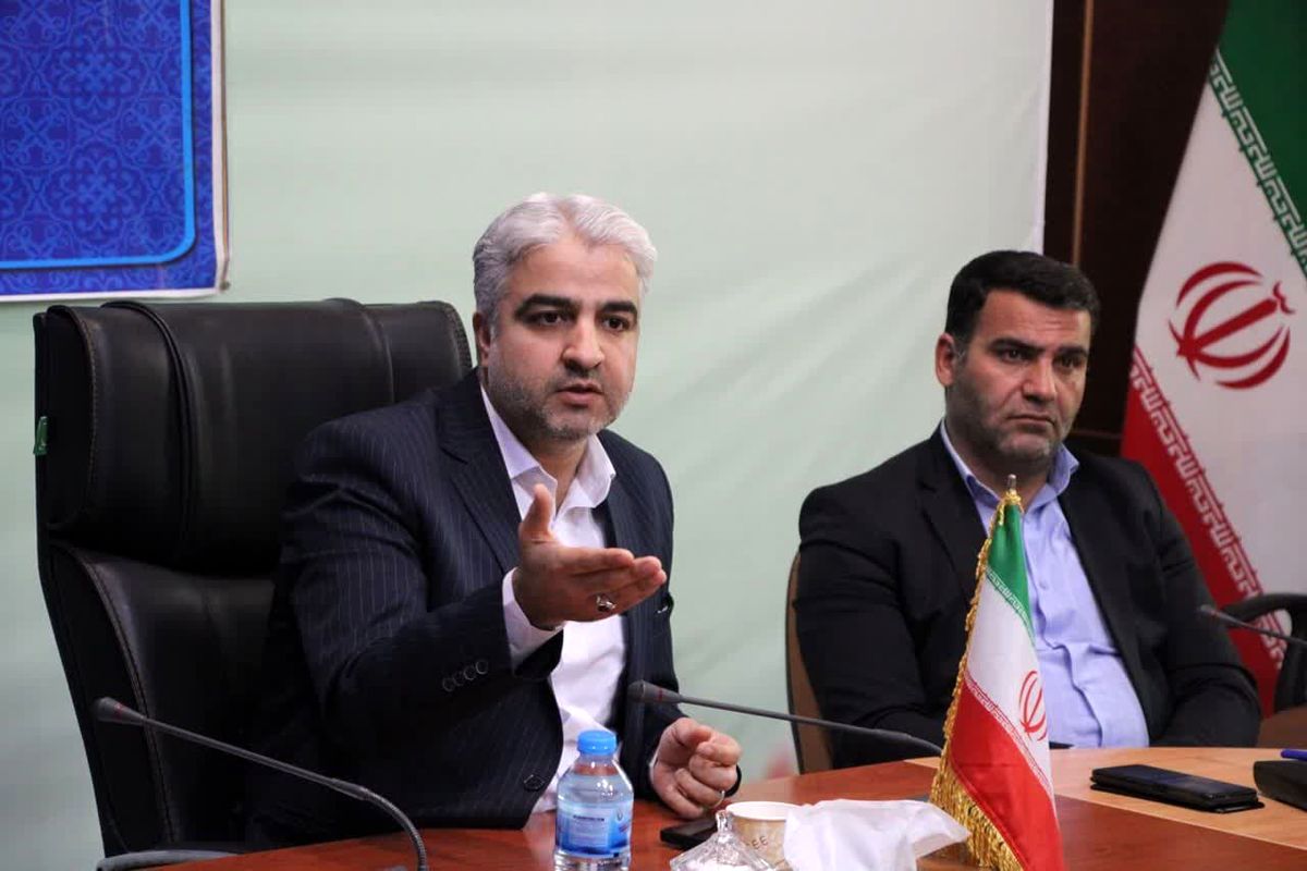 فرماندار البرز