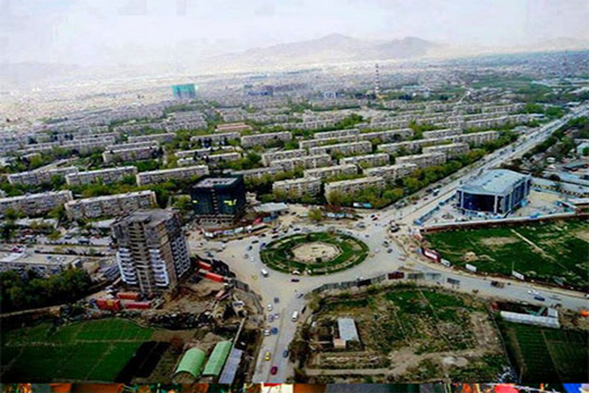 کشور افغانستان 