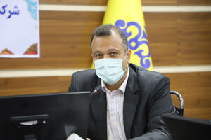 گازرسانی به مناطق کوهستانی مازندران ادامه می یابد