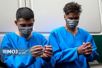 دستگیری سارقان زورگیر محدوده بعثت