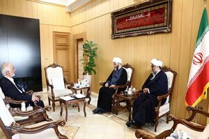  رئیس سازمان تبلیغات اسلامی با وزیر کشور دیدار کرد
