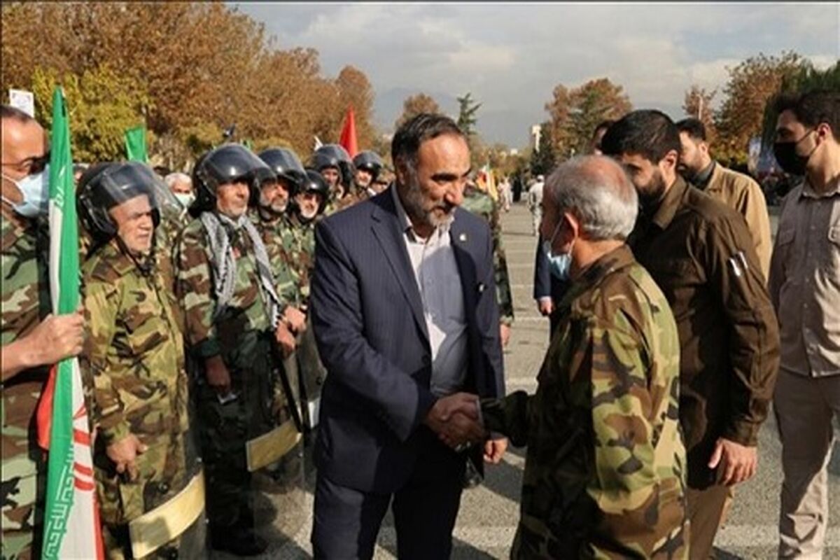 بسیجیان مخابرات