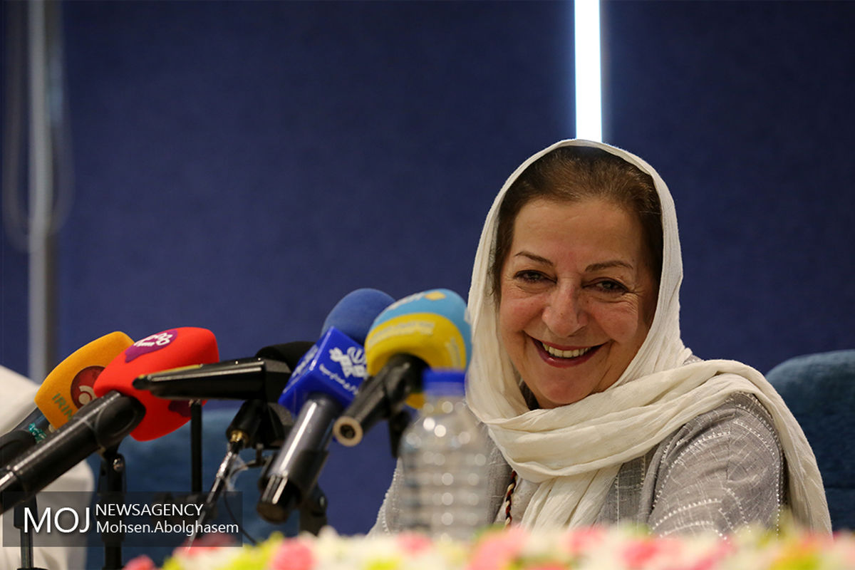 مرضیه برومند- دبیر هفدهمین جشنواره بین المللی نمایش عروسکی