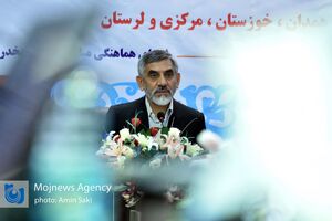 علی مویدی خرم‌آبادی رئیس ستاد مبارزه با قاچاق کالا و ارز شد