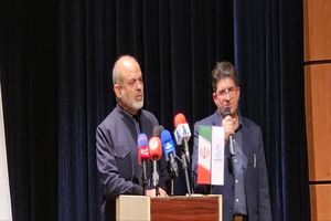 سیاست دولت توسعه روابط اقتصادی با کشورهای منطقه است