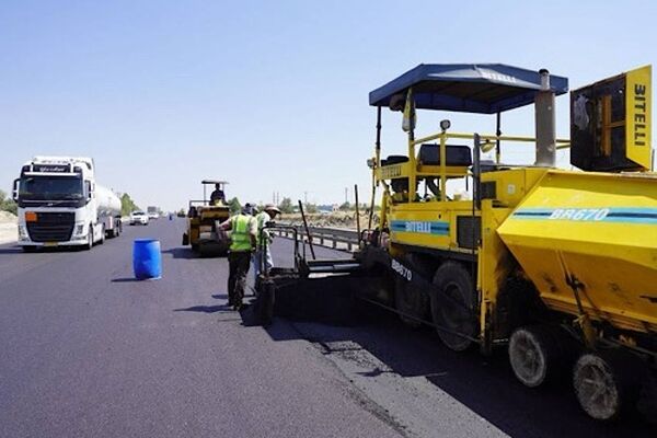 بهسازی شریان اقتصادی تبریز - زنجان به همت سازمان راهداری و حمل‌ونقل جاده‌ای در دست اقدام است