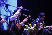 کنسرت پرواز همای برگزار شد