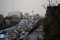 کیفیت هوای تهران ۲۸ بهمن ۱۴۰۲ / شاخص کیفیت هوای تهران روی عدد ۶۷ و سالم است