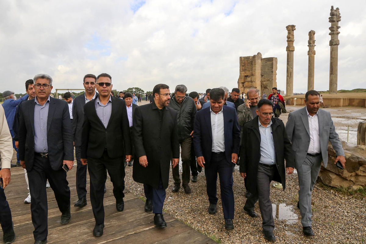 استانداری فارس