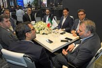میزبانی هلدینگ خلیج‌فارس از مسئولان داخلی و هیات‌های خارجی در سومین روز ایران اکسپو ۲۰۲۵