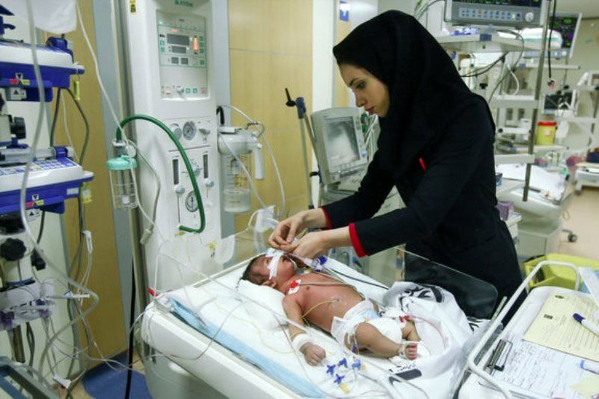 خدمات درمانی و بهداشتی ساوه