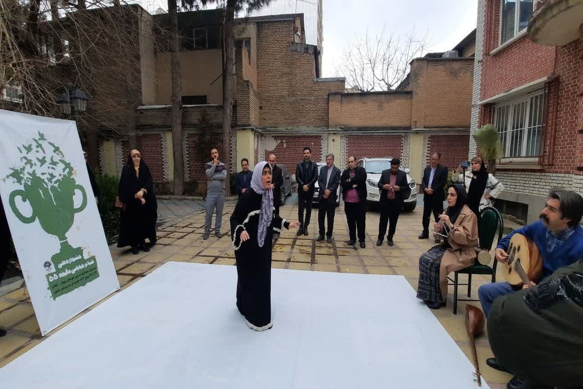 تئاتر در کرمانشاه