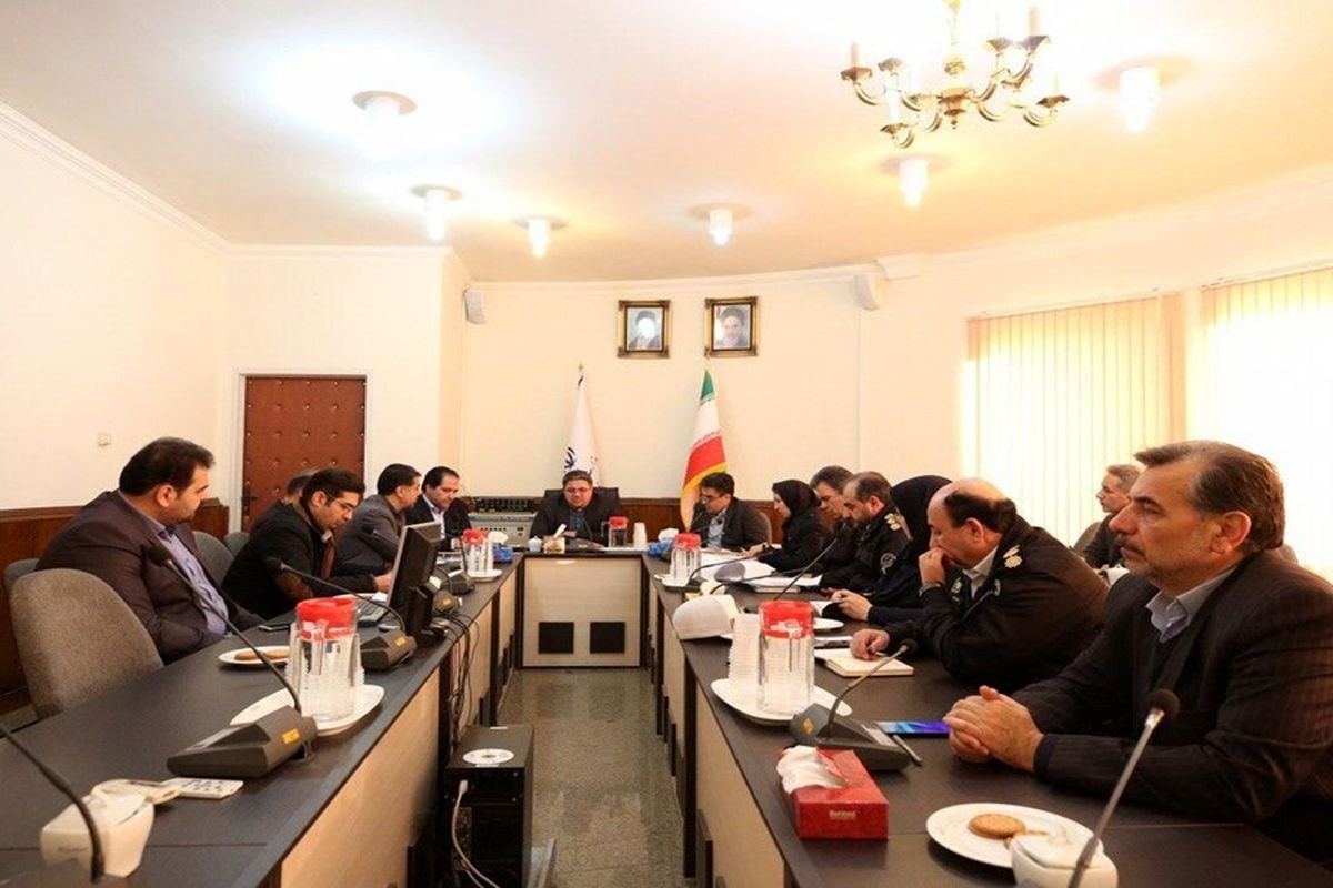 معاون عمراني استاندار کرمانشاه