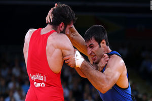 موافقت اتحادیه جهانی با غیبت ایران در جام جهانی کشتی آزاد