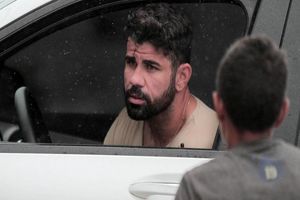 کاستا به مادرید بازگشت