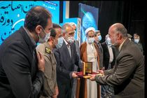 یک گیلانی فعال ترین نویسنده حوزه دفاع مقدس در کشور شناخته شد