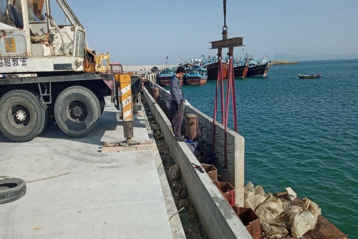 اسکله جاسک