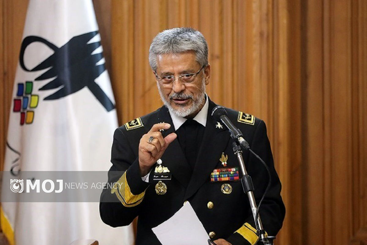 حبیب‌الله سیاری - دریادار تکاور نیروی دریایی ارتش جمهوری اسلامی ایران