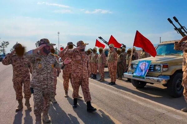 هرگونه خباثت منافقین در نطفه خفه می‌شود