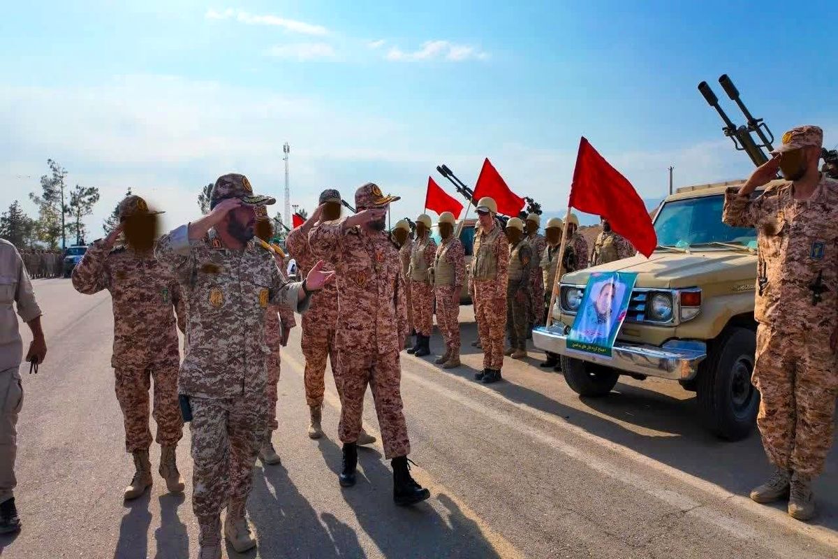 فرمانده سپاه تهران بزرگ