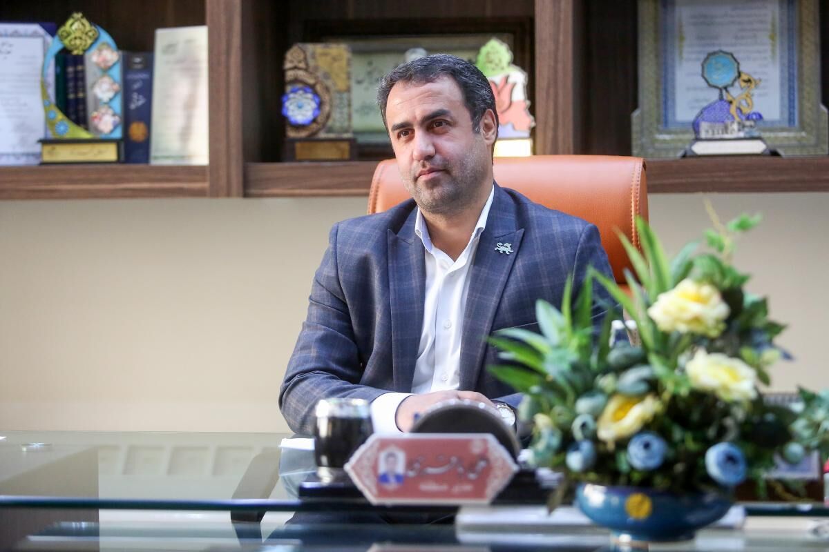 علی باقری