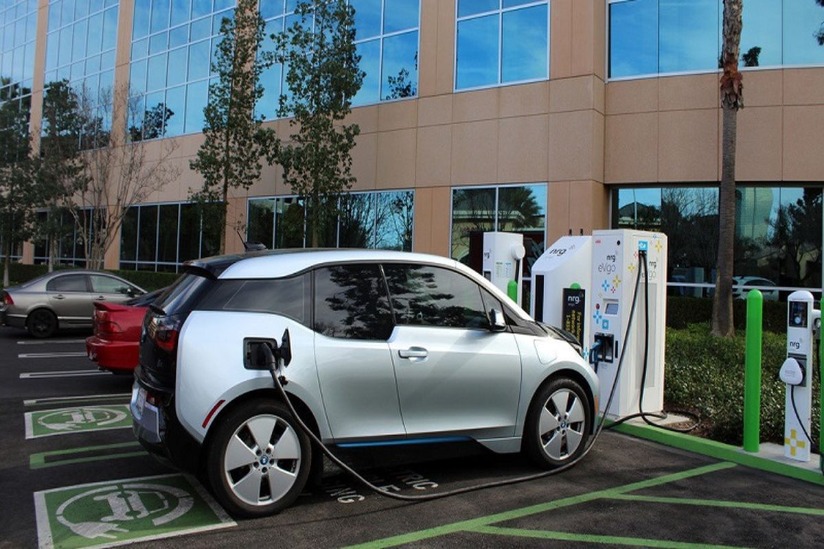 خودروهای برقی