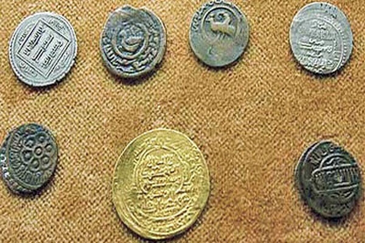 سکه قدیمی